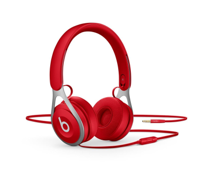 Słuchawka APPLE Beats EP - Red ML9C2ZM/A